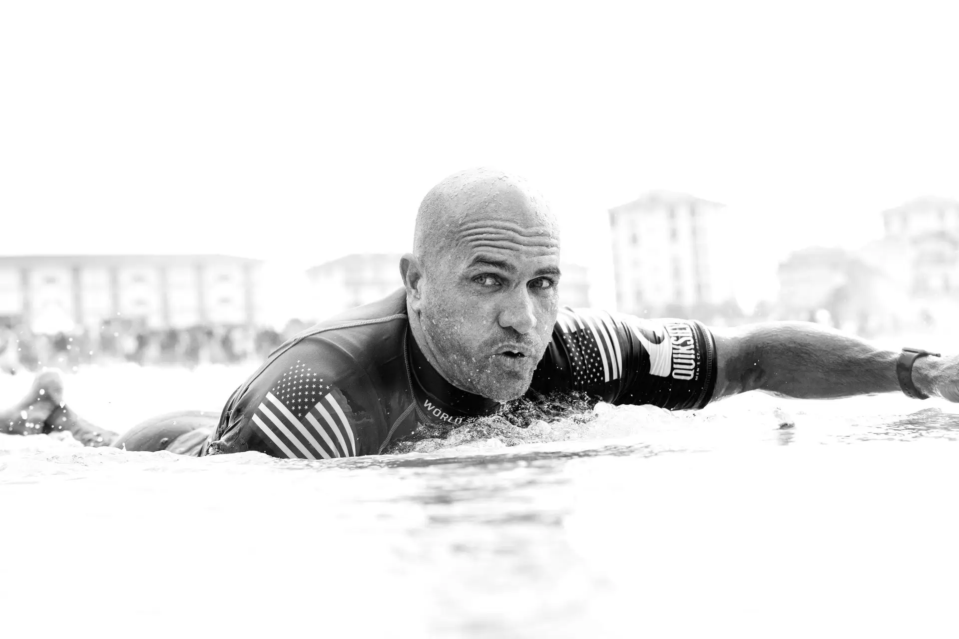 De onde vieste, Kelly Slater 🐐?