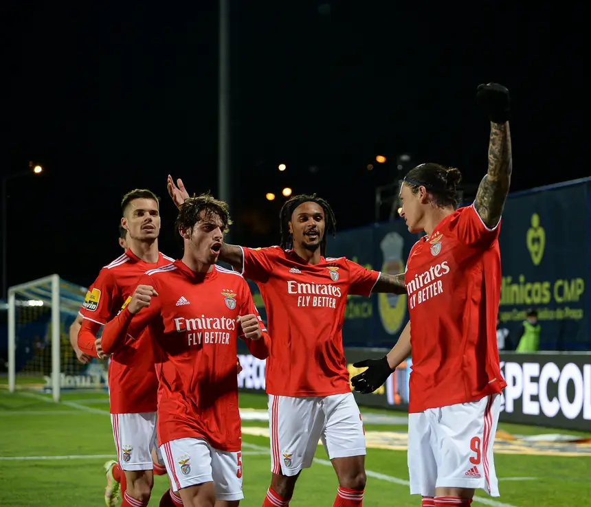 Basquetebol: Benfica vence de forma clara o clássico com o FC