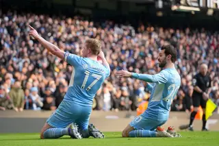 Manchester City foi financiado por agência governamental de Abu Dhabi