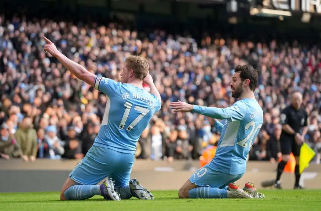 Foto: Manchester City/Manchester City FC via Getty Images