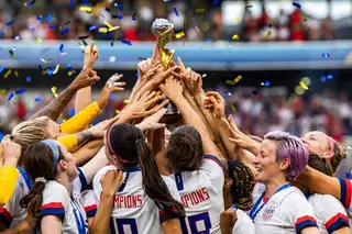 “Quando nós ganhamos, todas ganham”: Seis anos depois, a seleção feminina dos EUA conquistou a igualdade salarial