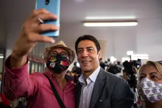 Rui Costa e SAD do Benfica constituídos arguidos em processo de corrupção desportiva