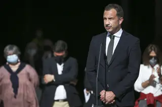 Frederico Varandas e a acusação a Pinto da Costa que o levará a julgamento: “Se quiserem trocar a palavra, posso trocar bandido por corruptor ativo”