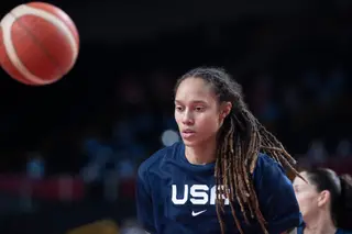 “Refém de alto nível”: a basquetebolista Brittney Griner foi detida na Rússia e pode ser “moeda de troca” para negociar com os Estados Unidos