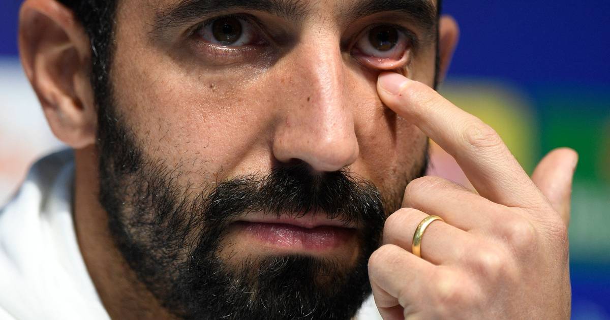 Rúben Amorim em The Public Enemy: “Sou adepto do Manchester United desde pequeno”