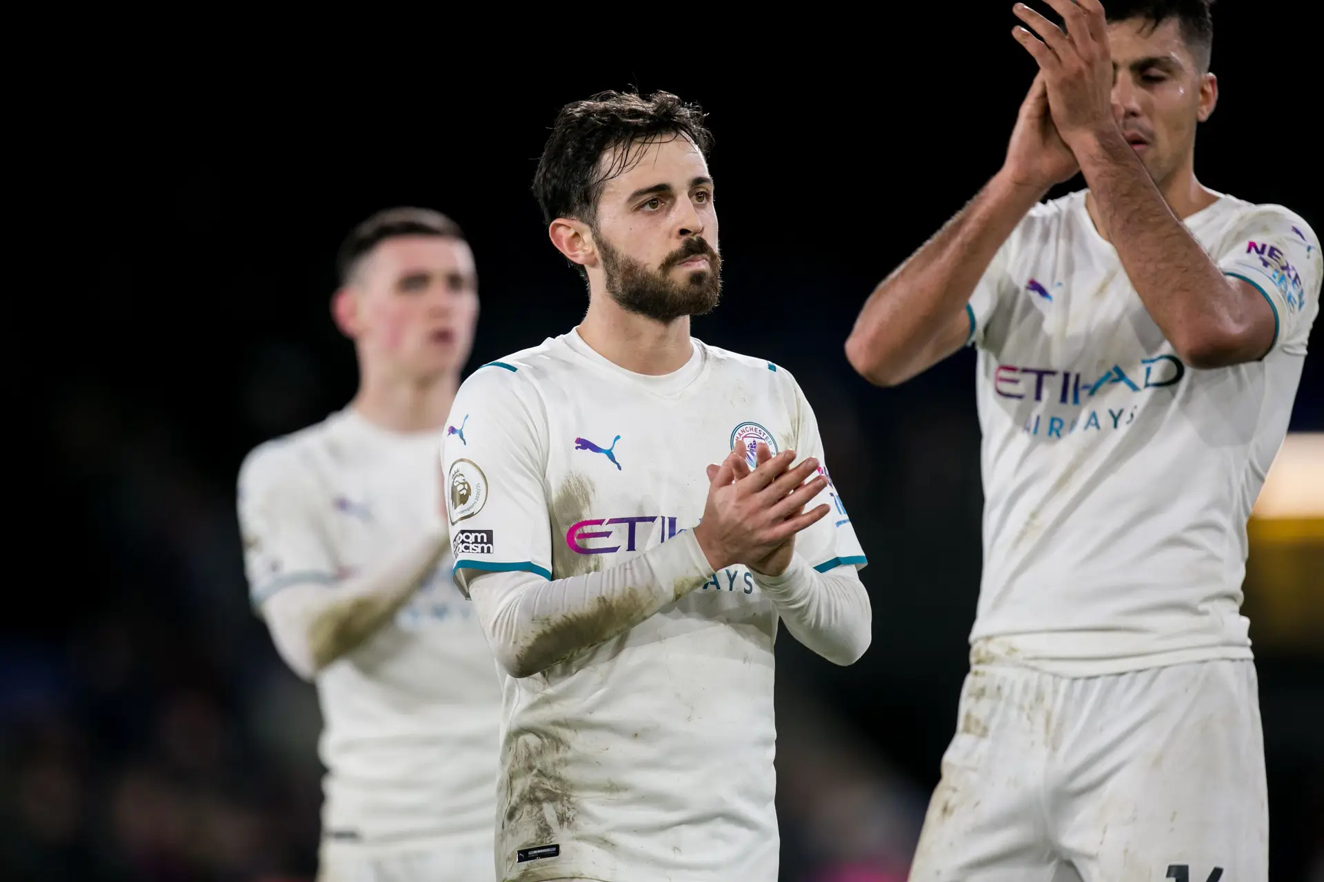 Bernardo Silva foi o segundo jogador com mais jogos em 2022 - Sindicato dos  Jogadores