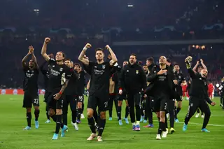 Benfica, o que dizem os teus números? Este são os ‘quartos’ da Champions com mais golos sofridos e menos gente a marcá-los