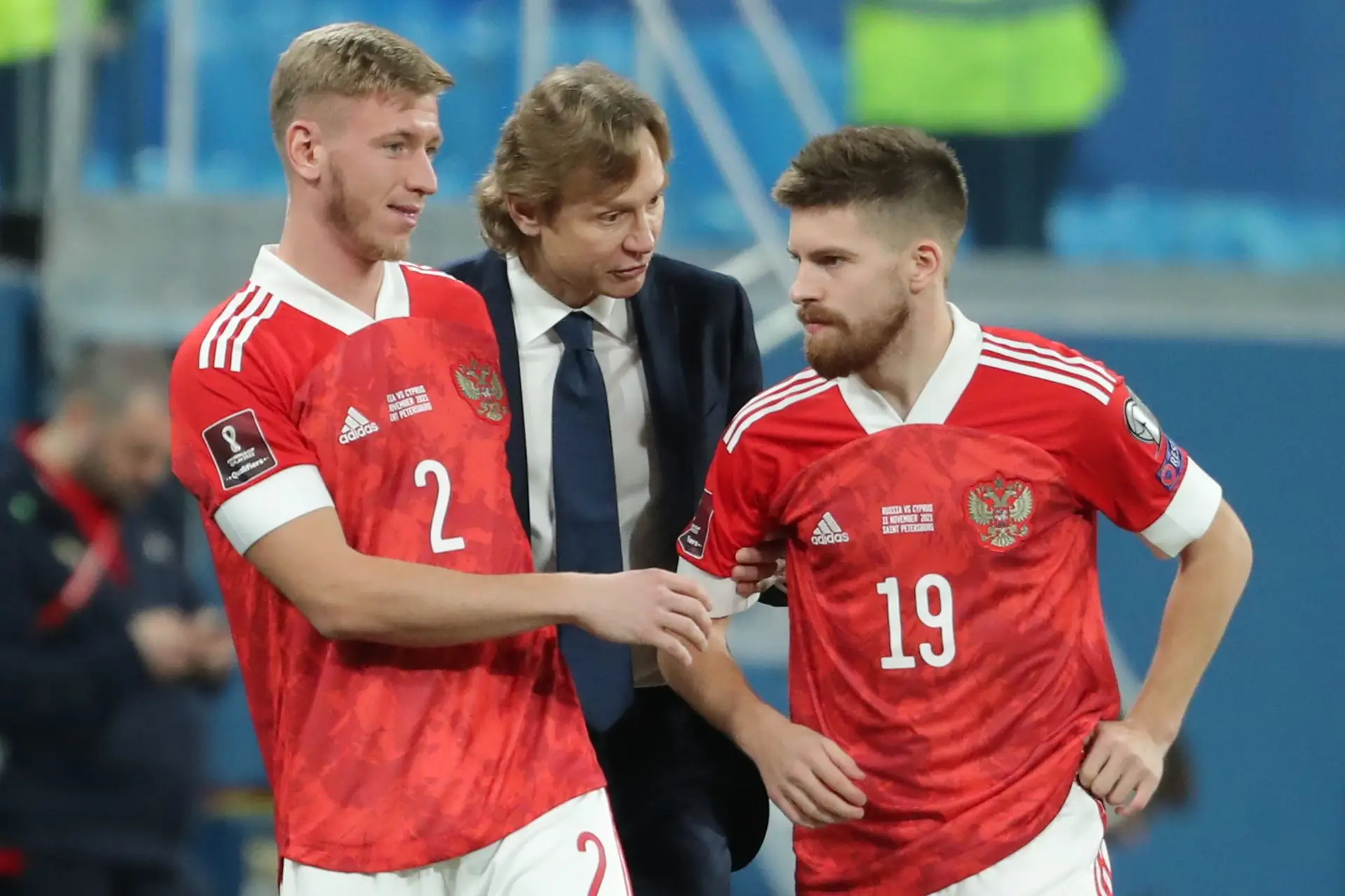 Tribunal Arbitral do Desporto mantém exclusão da Rússia do play-off de apuramento para o Mundial