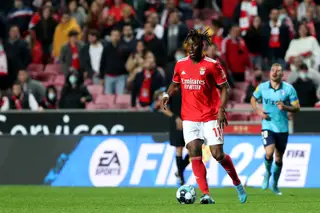 Yaremchuk e Soualiho Meite no 11 de Veríssimo: veja os 11 para o Benfica-Estoril