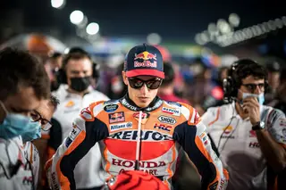 Marc Márquez, hexacampeão mundial de MotoGP, foi operado com êxito ao braço esquerdo. O objetivo é regressar na próxima época