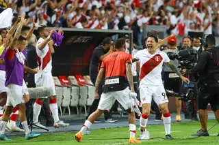 Um Peru de excelência empurra Colômbia e Chile para fora do Mundial do Catar
