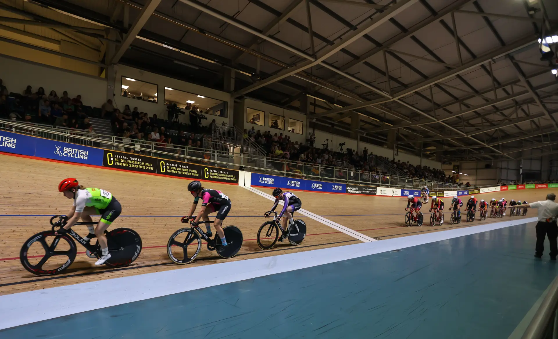 Ciclista transgénero proibida pela UCI de competir no campeonato britânico