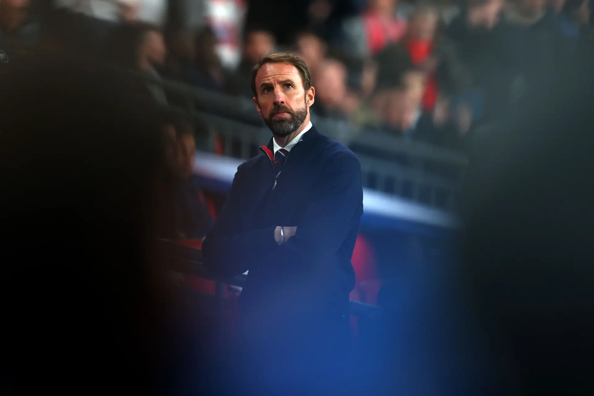 Gareth Southgate duvidou do respeito pelos direitos humanos no Catar. O líder do Mundial 2022 aconselhou-o a “escolher bem as palavras”