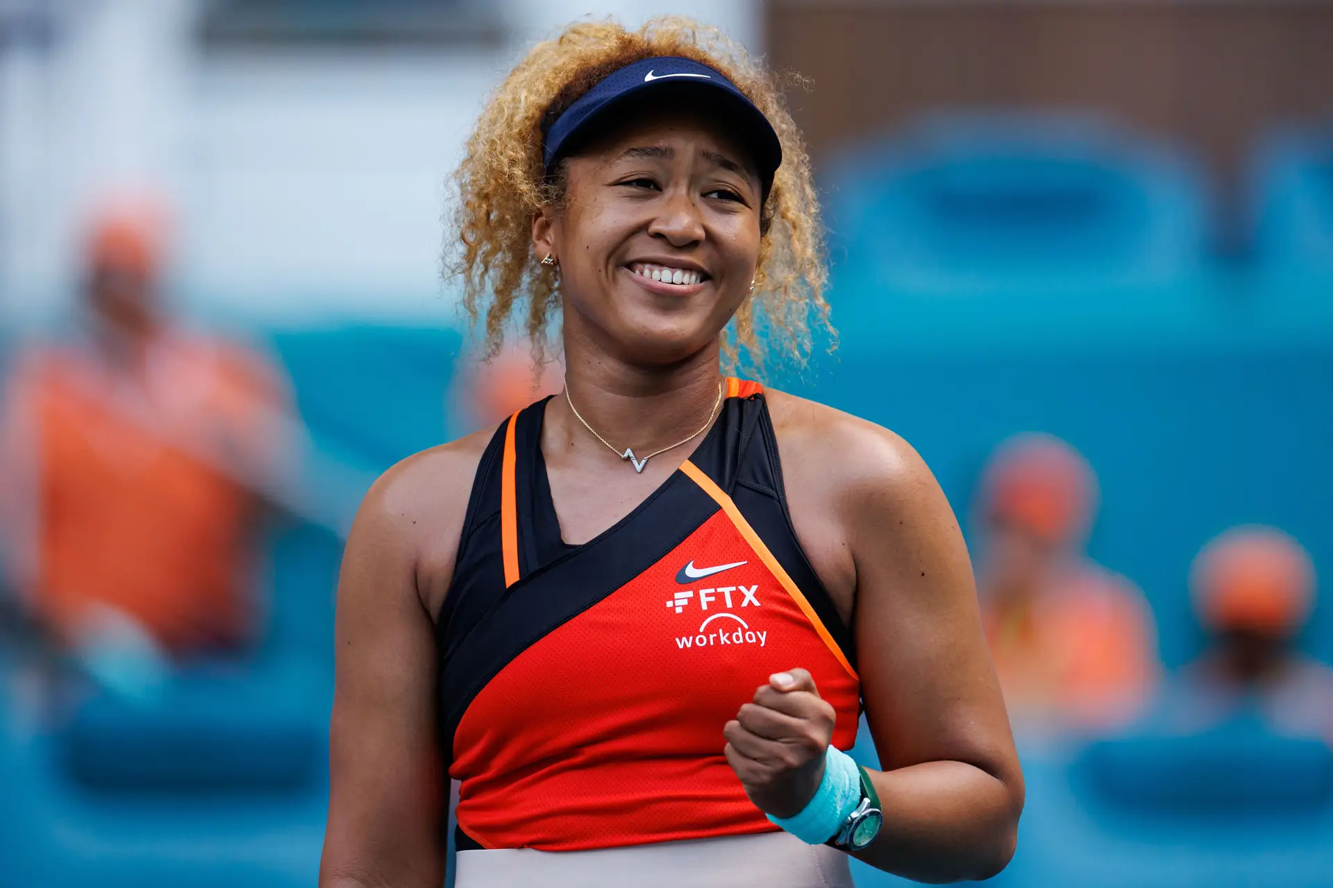 A tímida Naomi Osaka vai juntar-se a Lebron James para criar uma nova empresa de media. O objetivo é “empoderar os atletas criadores”