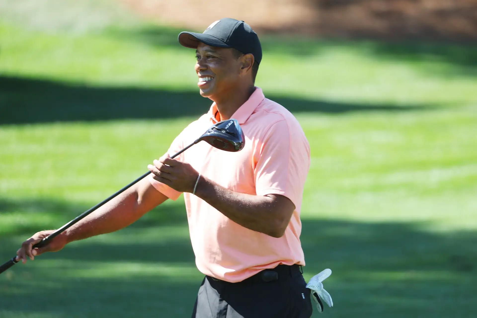 Depois de um acidente quase lhe ter tirado uma perna, Tiger Woods poderá estar de volta para jogar o Masters. Decisões? Só na hora do jogo