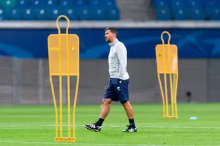 Sérgio Conceição: “Não me aborreço nada com o Atlético, aborreço-me é com outras equipas que querem elaborar sempre o jogo”