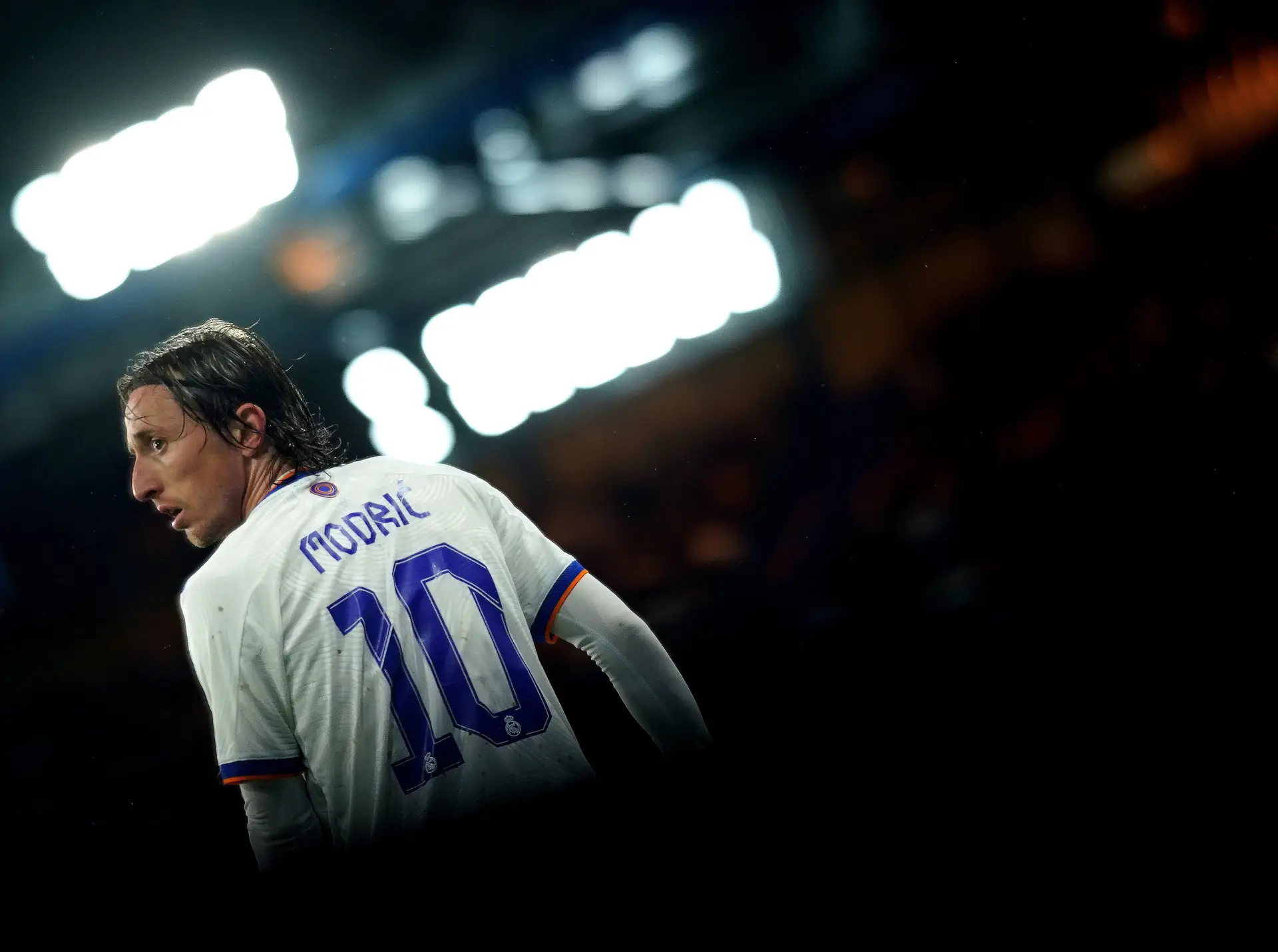 Luka Modric - Real Madrid