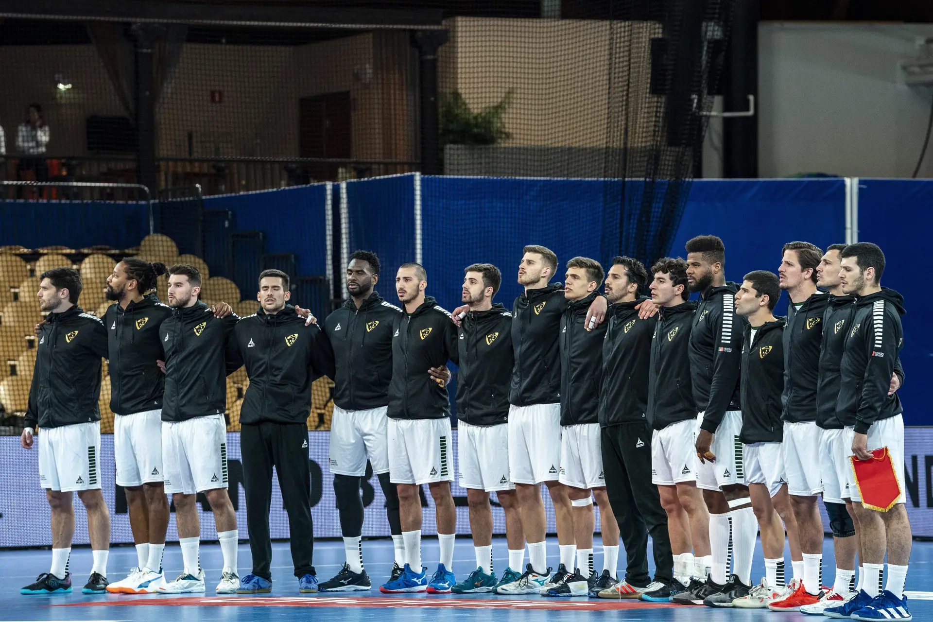 Andebol: Portugal apura-se para o Euro 2024 com vitória frente à Macedónia do Norte