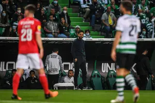 Depois do empate do Benfica em Alvalade, como ficam as contas do título?, Futebol