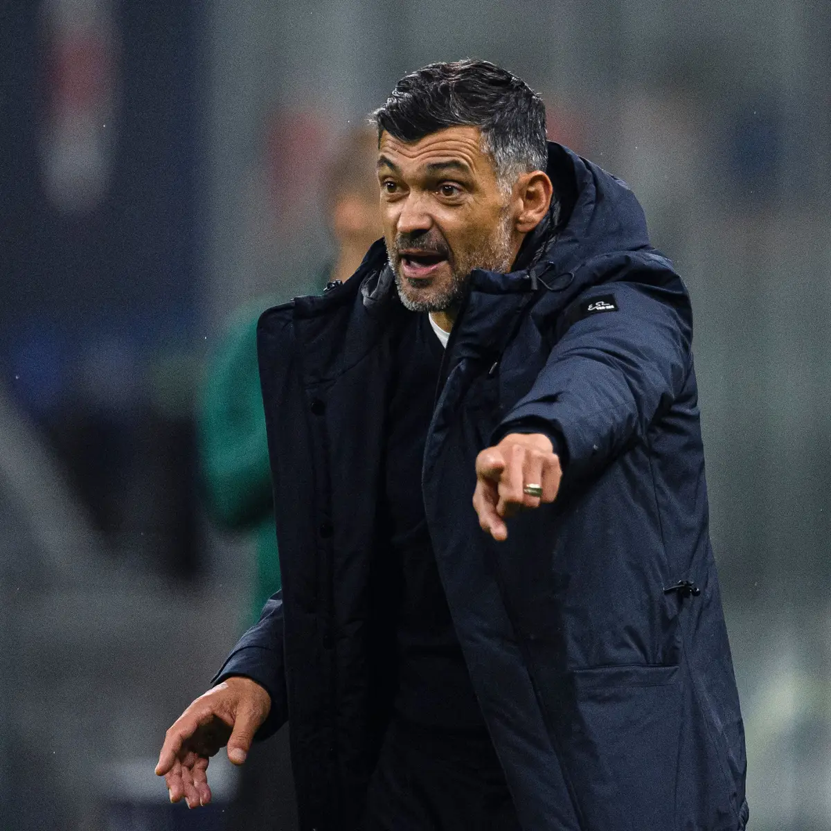 Sérgio Conceição, o campeão da “insatisfação contínua” que acumula