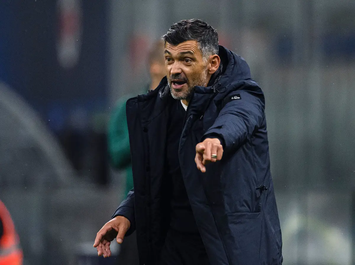 Sérgio Conceição, o campeão da “insatisfação contínua” que