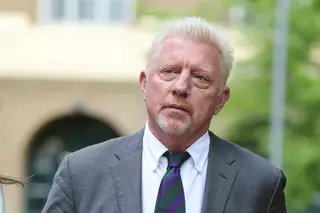 Boris Becker condenado a dois anos e meio de prisão por esconder património após decretar falência