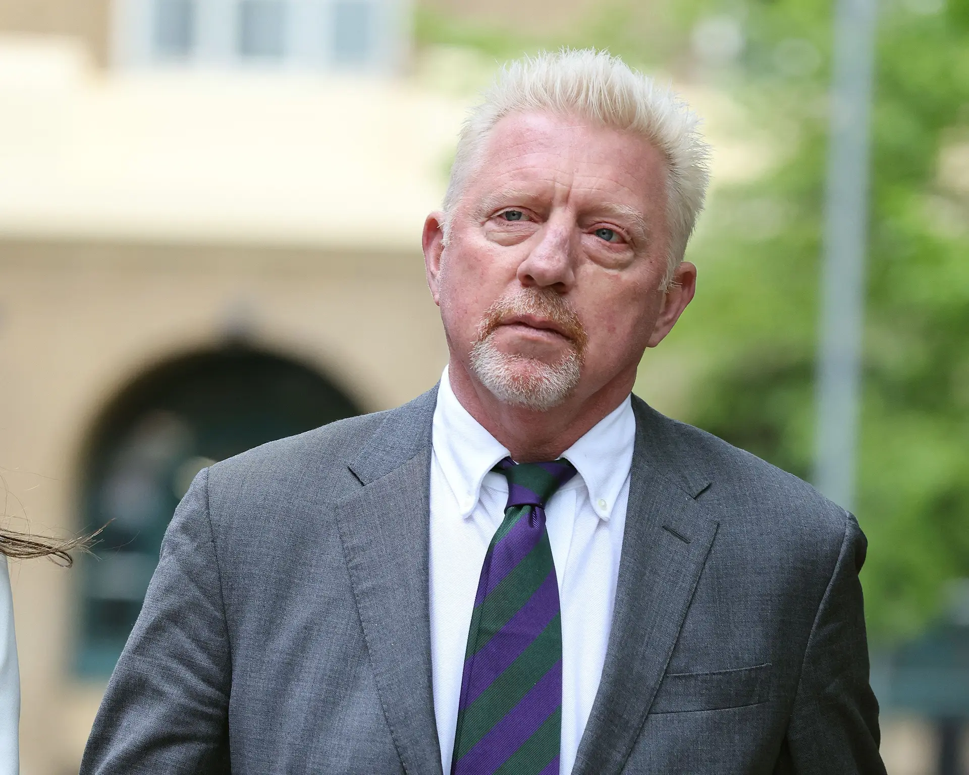 Boris Becker condenado a dois anos e meio de prisão por esconder património após decretar falência