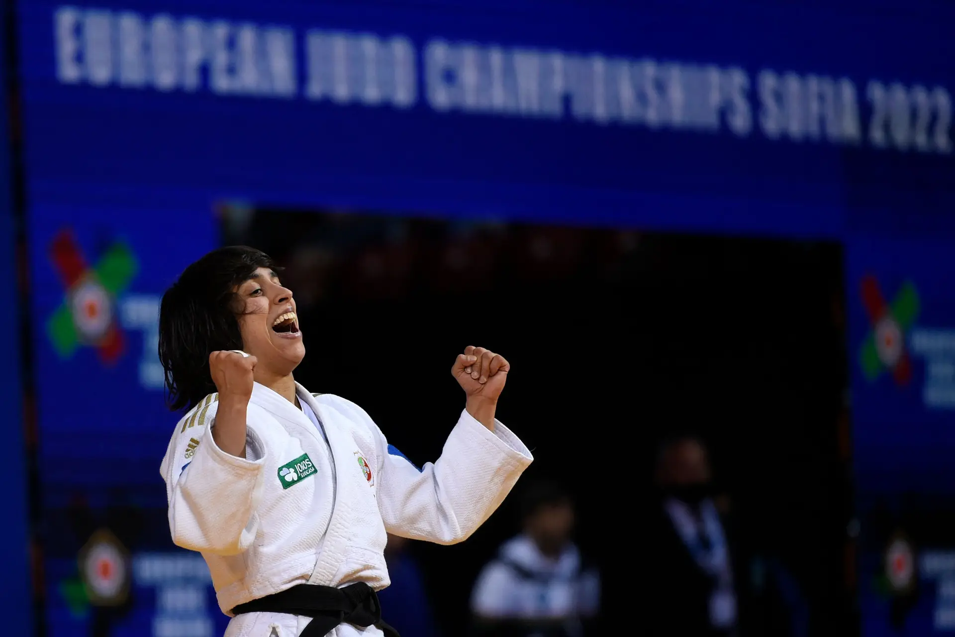 O fim da incrível sequência de medalhas de Telma Monteiro em Europeus de judo acabou com um consolo para Portugal: a prata de Catarina Costa