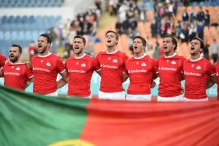 Selecionador nacional de râguebi diz que Portugal tem “hipótese real” de estar no Mundial de 2023