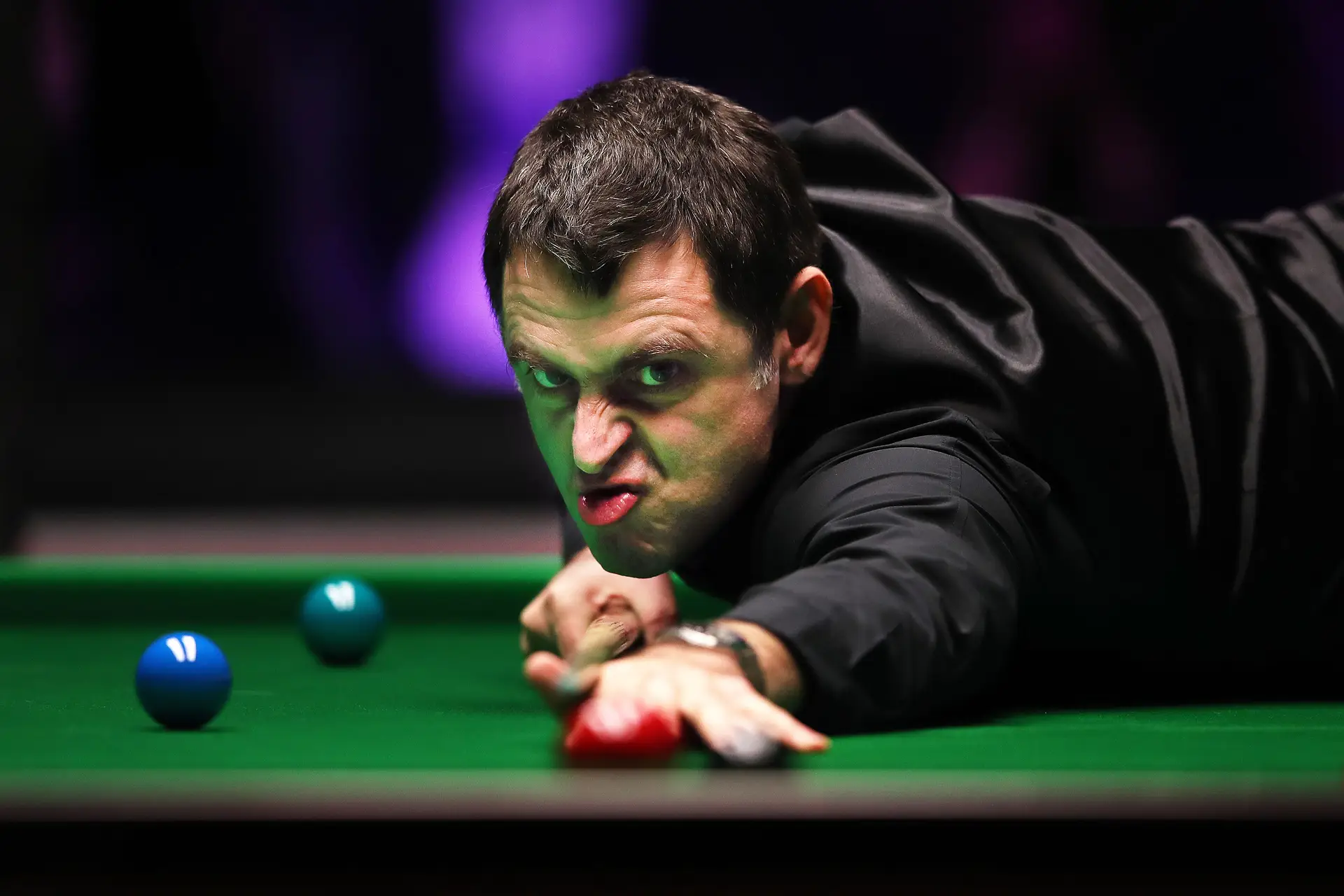 Ronnie O’Sullivan perdeu o instinto e tem medo de jogar snooker. Ousou reinventar-se, correu mal, mas está de volta