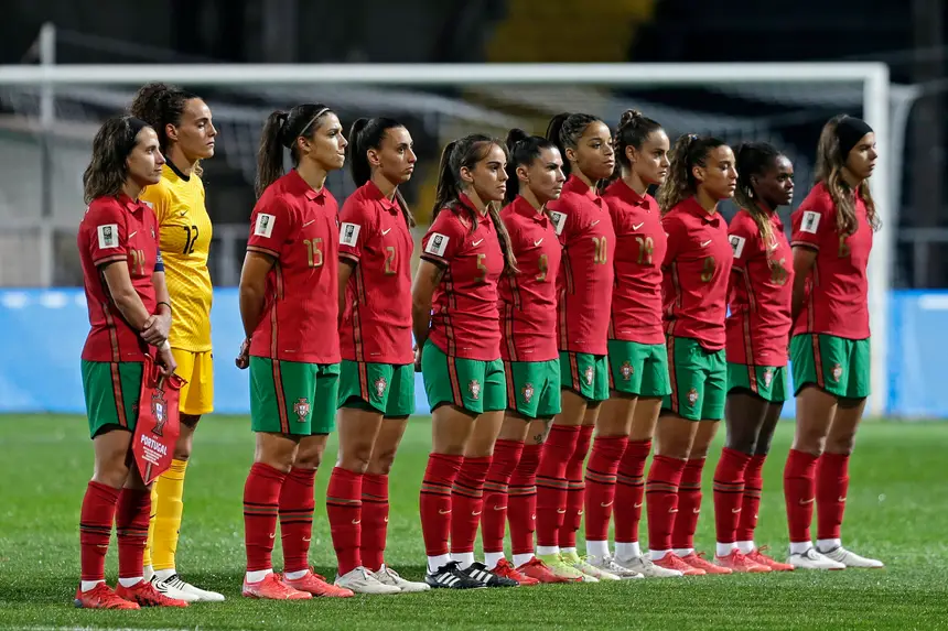 Jogos Europeus: Seleção feminina “triste” com eliminação no