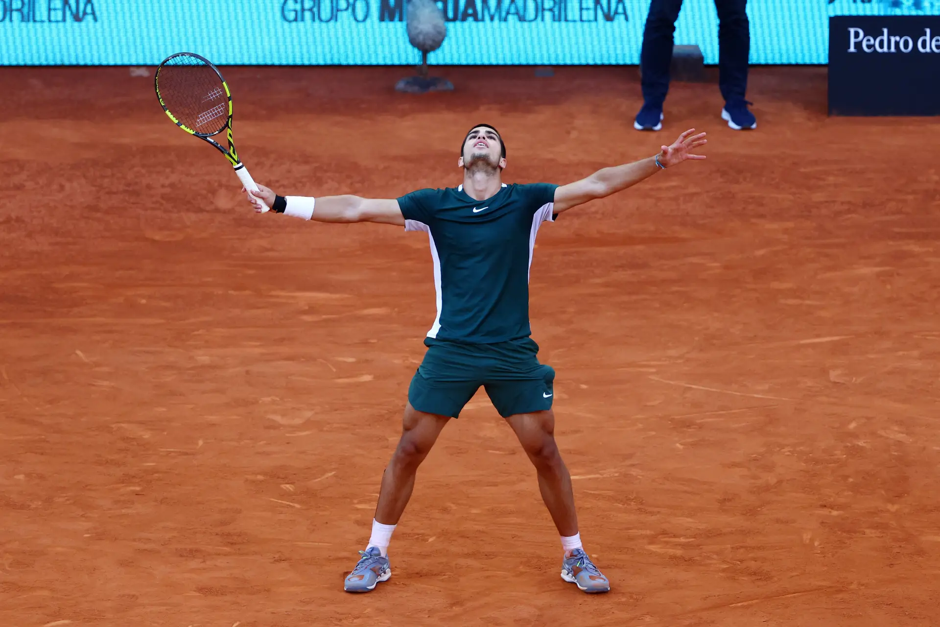 Djokovic vence 15ª seguida e está nas quartas em Dubai · Revista TÊNIS