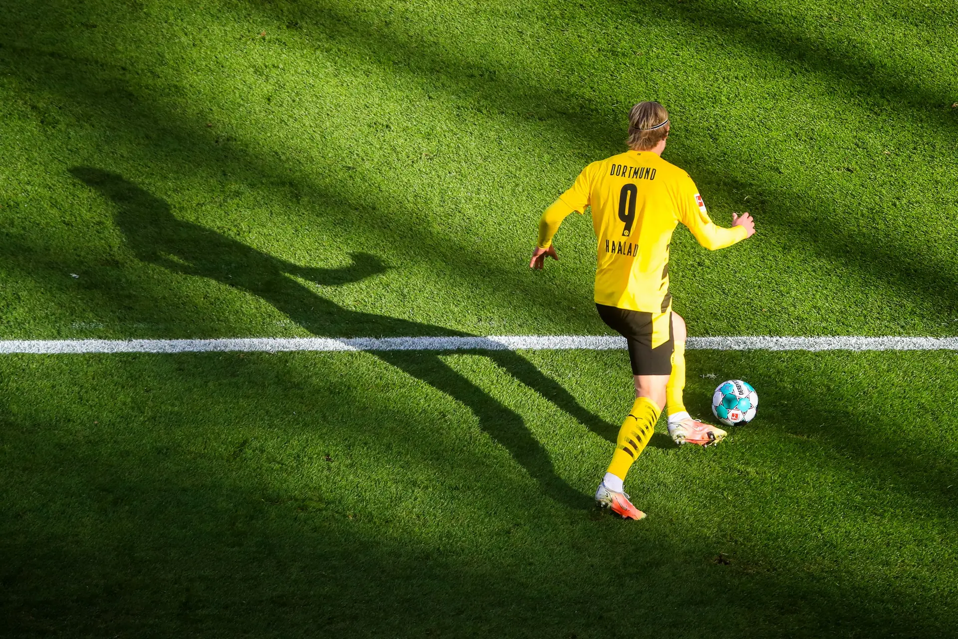 Porquê Haaland? Uma viagem aos avançados de Pep Guardiola em Barcelona, Munique e Manchester
