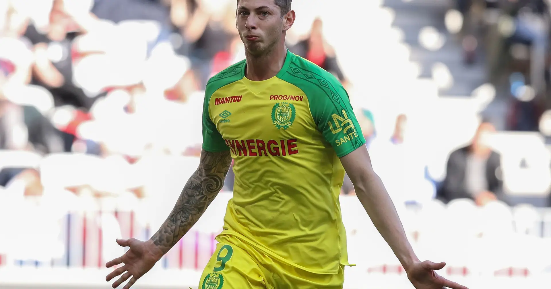 Morre jogador do mesmo clube em que Emiliano Sala começou