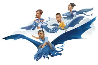 FC Porto. Como treinar o teu dragão