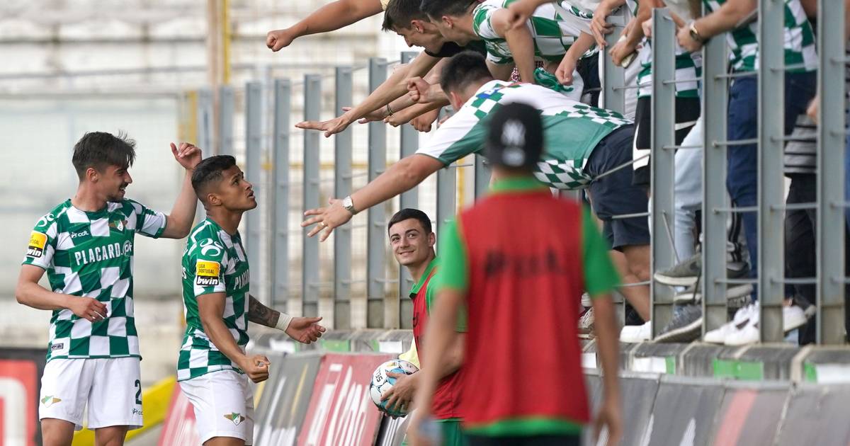 Do ator de Hollywood em Moreira de Cónegos ao petroleiro de Santa Maria da Feira: quem são os novos donos do futebol português?