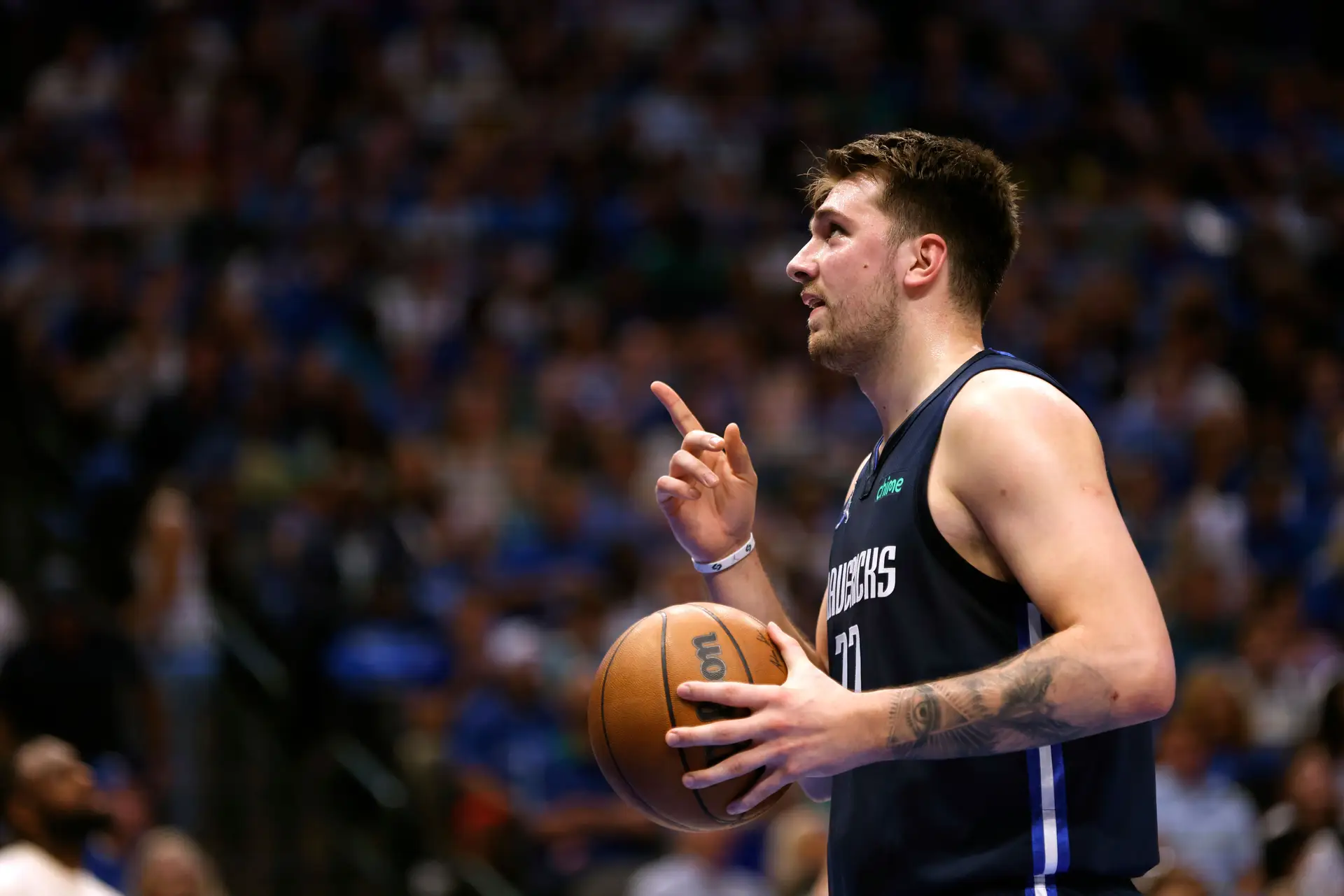 Jovem gigante bate recorde de Luka Doncic no basquete espanhol, basquete