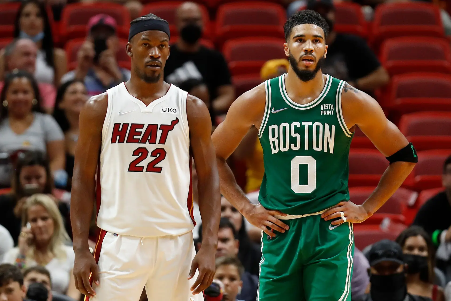 Miami Heat elimina Boston Celtics, vence 7º jogo e avança para a