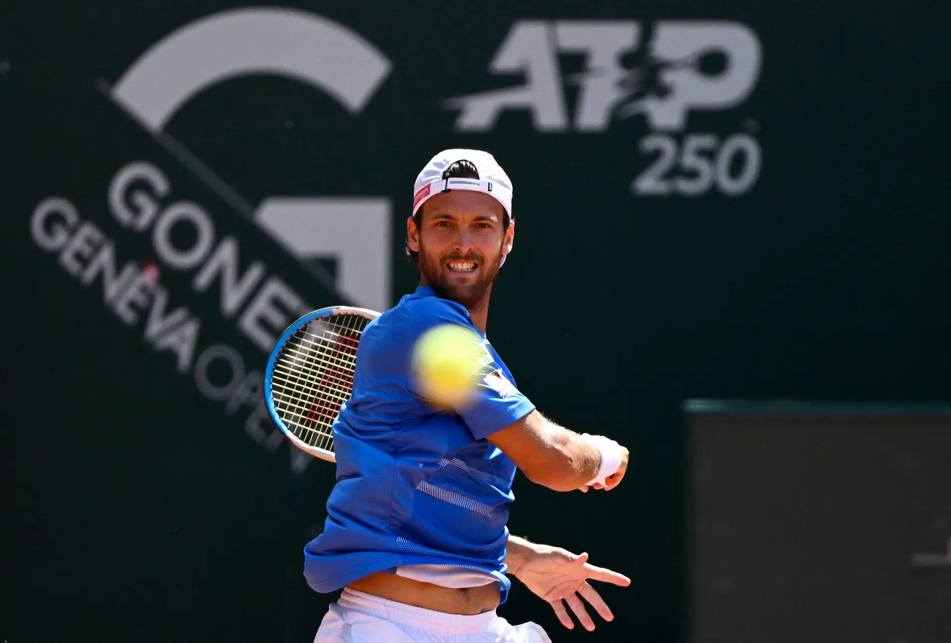 João Sousa ainda serviu para vencer o 5.º título ATP, mas Ruud apareceu quando foi preciso em Genebra