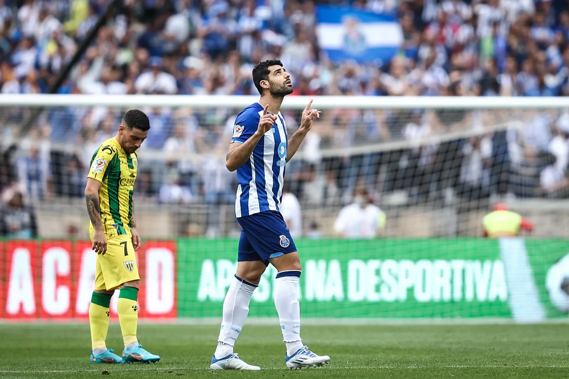 Final de época com empate (1-1) na Madeira - S. C. Beira-Mar