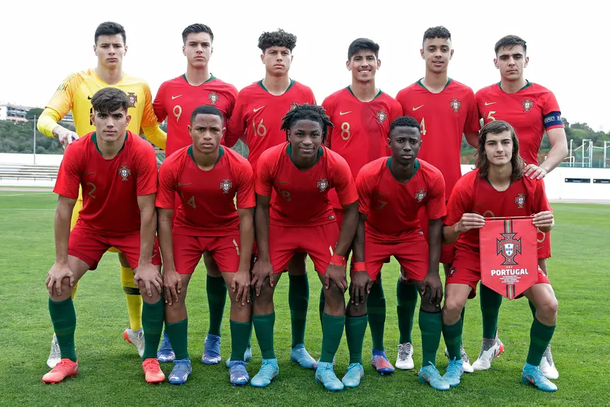 Seleção de Portugal 'nasceu' em jogo contra a Espanha, e sofreu