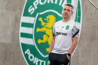 Çelikkaya regressou ao Sporting em 2020/21