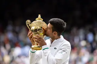 Wimbledon sem russos e bielorrussos: Djokovic fala em tema “supersensível” que “cria conflito e separação em vez de união”
