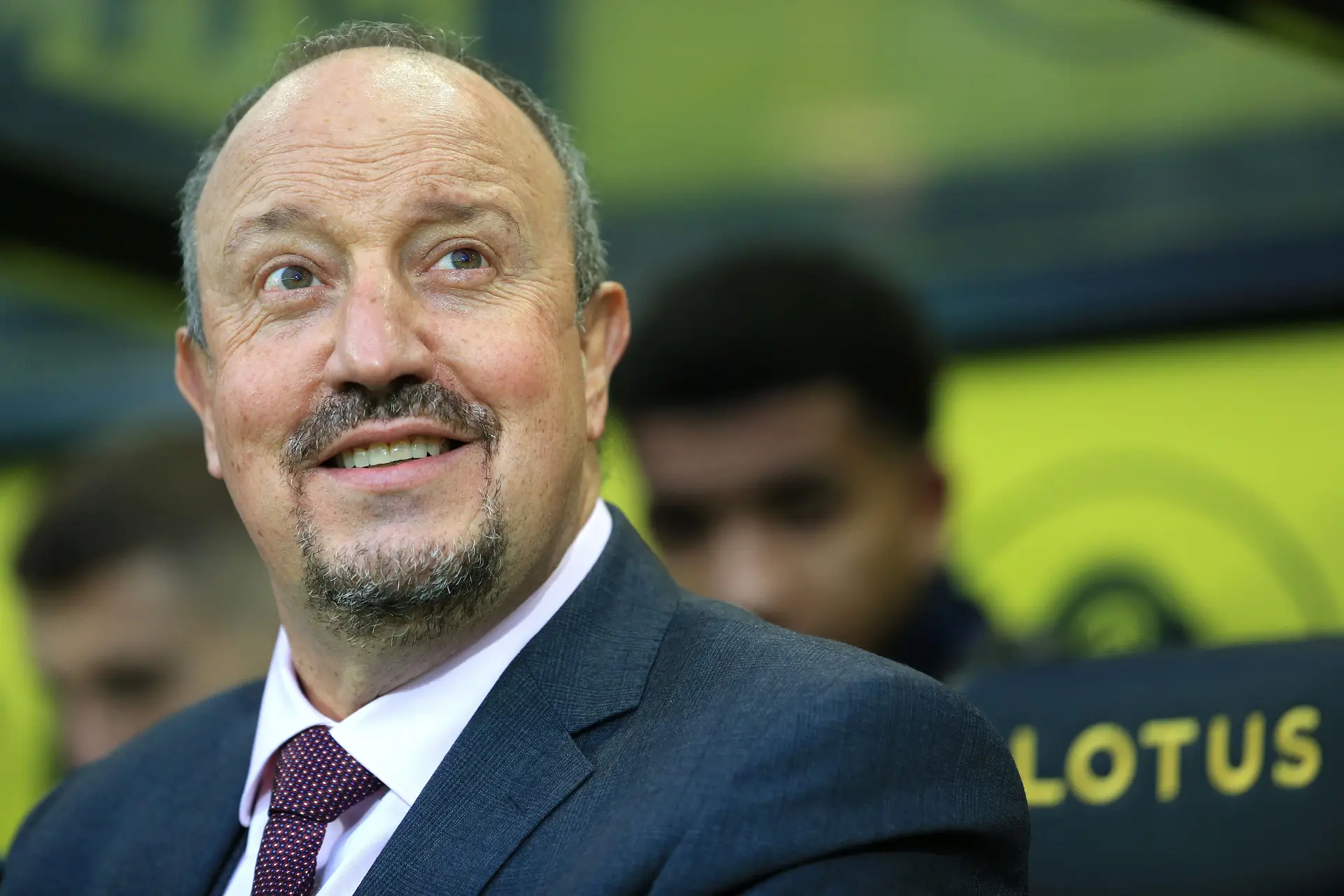 Benítez e a final da Champions: “O mérito do Real é não desistir e a qualidade dos jogadores. A mística e o ADN é apenas para vender mais”