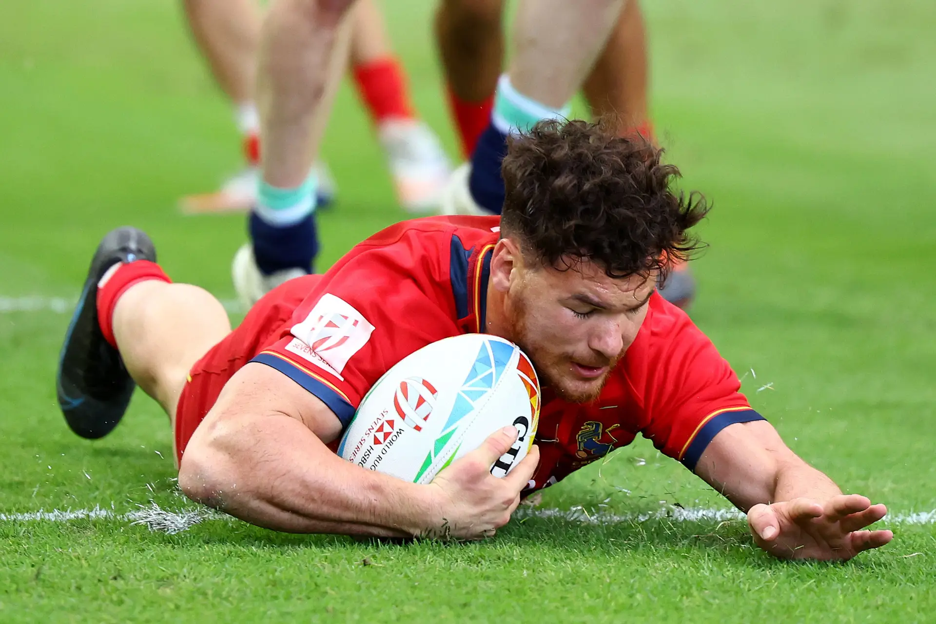 Espanha castiga os elementos do Alcobendas Rugby que deixaram a sua seleção fora do Mundial (e permitiram que Portugal esteja no play-off)