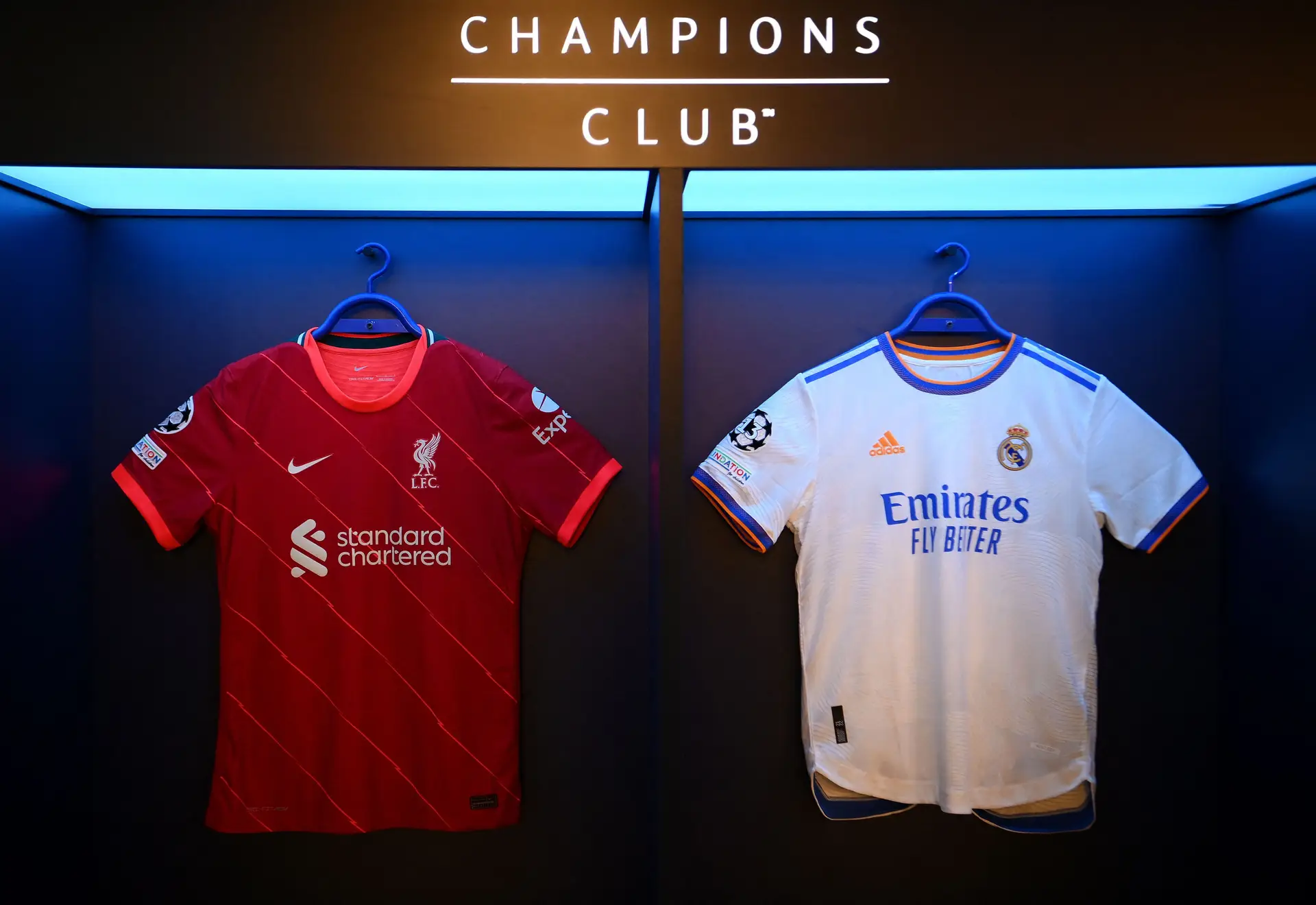Liverpool-Real Madrid: uma final com a história às portas de onde a história começou