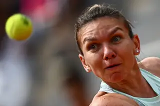 Simona Halep teve um ataque de pânico em Roland-Garros: “Não conseguia focar-me. Provavelmente, ponho demasiada pressão sobre mim própria”