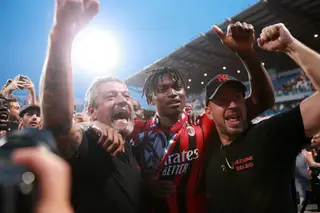 AC Leão, o rei do Milan