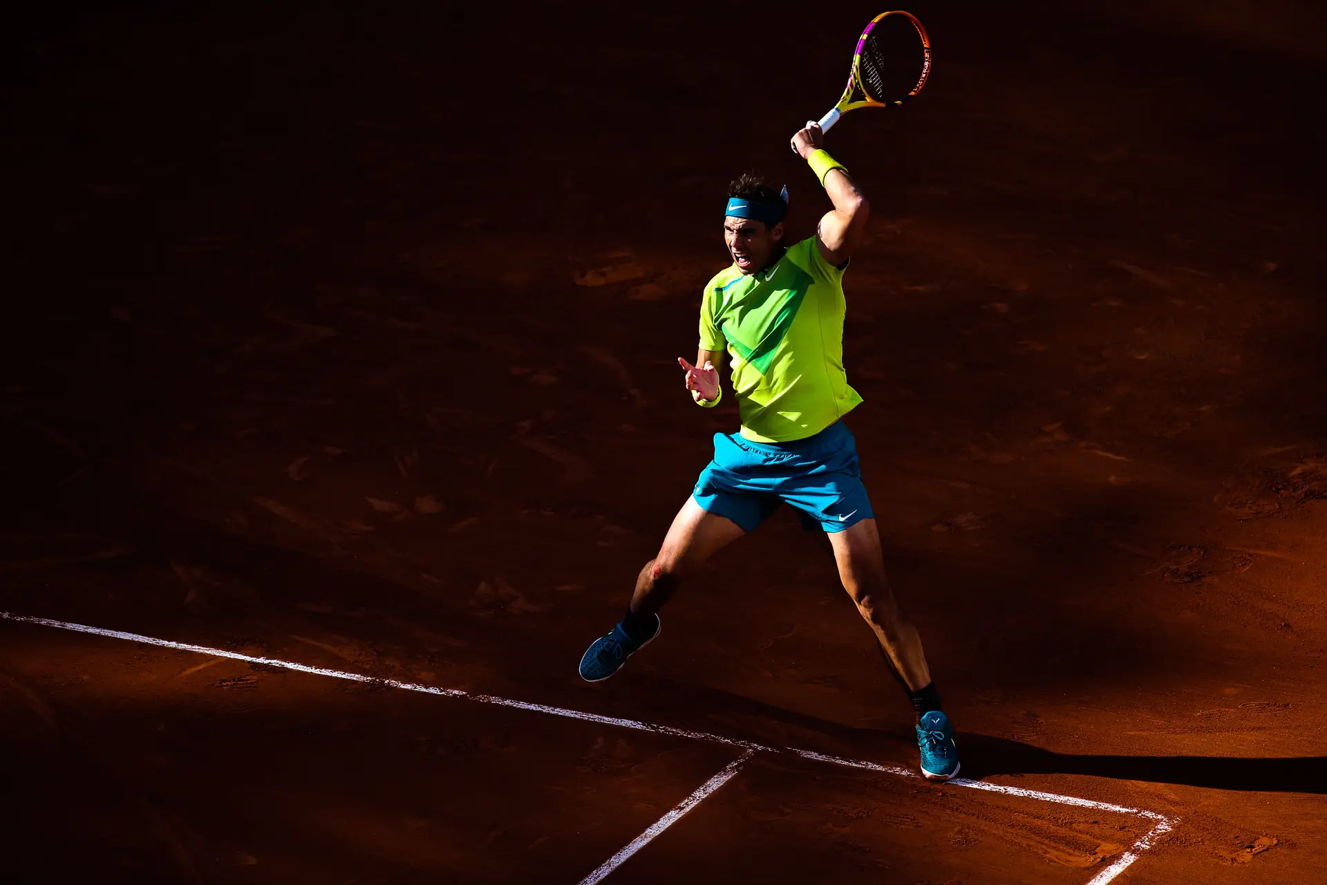 Quem joga à noite em Roland-Garros? Alcaraz e Nadal não queriam, mas Djokovic sim e a organização pôs as lendas na sessão noturna