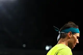 Treinador de Nadal acredita que o espanhol pode ganhar os quatro torneios do Grand Slam este ano: “É um objetivo realista”